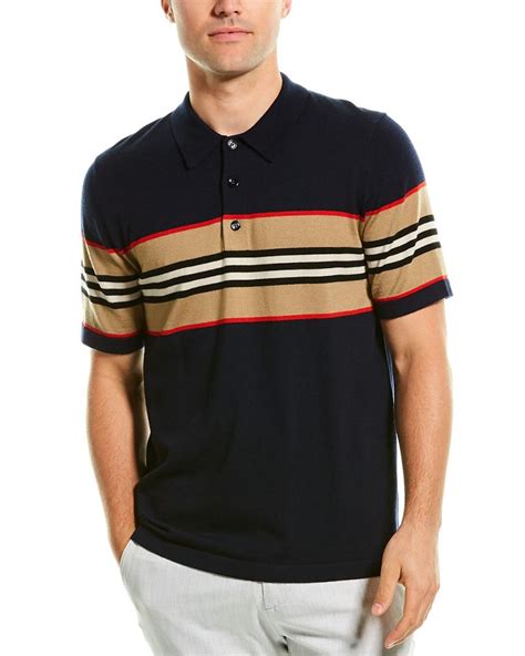 burberry striped shirt|Burberry shirts for men.